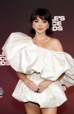 SARAH HYLAND at 47th People