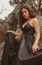 SARAH JEFFERY in Modeliste Magazine, November 2021