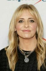 SARAH MICHELLE GELLAR at iHeartRadio 102.7 Kiis FM