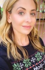 SARAH MICHELLE GELLAR - Instagram Photos 12/21/2021