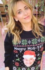SARAH MICHELLE GELLAR - Instagram Photos 12/21/2021
