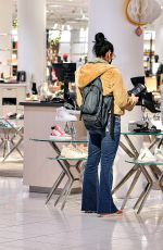 SARAH SILVERMAN and Rory Albanese Shopping at The Grove in Los Angeles 12/23/2021