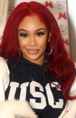 SAWEETIE at Iheartradio Q102
