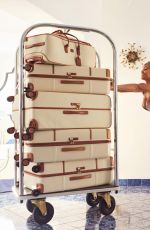 SAWEETIE for Pirelli 2022 Calendar