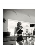 SAWEETIE for Pirelli 2022 Calendar