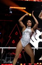 SAWEETIE Performs at iHeartRadio Kiss 108