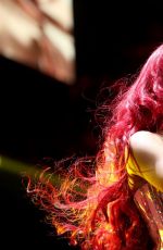 SAWEETIE Performs at iHeartRadio Kiss 108