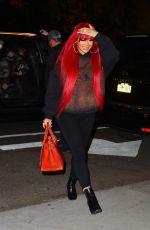 SAWEETIE Shopping at Bergdorf Goodman in New York 12/10/2021