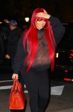 SAWEETIE Shopping at Bergdorf Goodman in New York 12/10/2021