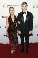 SCARLETT JOHANSSON at 44th Kennedy Center Honors in Washington D.C. 12/05/2021