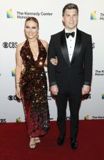 SCARLETT JOHANSSON at 44th Kennedy Center Honors in Washington D.C. 12/05/2021