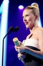 SCARLETT JOHANSSON at 47th People