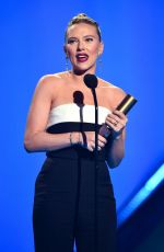 SCARLETT JOHANSSON at 47th People