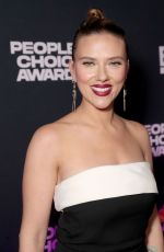SCARLETT JOHANSSON at 47th People