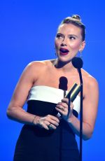 SCARLETT JOHANSSON at 47th People
