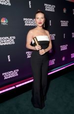SCARLETT JOHANSSON at 47th People
