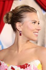 SCARLETT JOHANSSON at Sing 2 Premiere in Los Angeles 12/12/2021