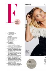 SCARLETT JOHANSSON in F Magazine, December 2021