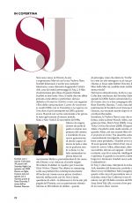 SCARLETT JOHANSSON in F Magazine, December 2021