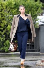SCOUT WILLIS at a Coffee Bean in Los feliz 12/09/2021