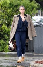 SCOUT WILLIS at a Coffee Bean in Los feliz 12/09/2021