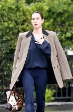 SCOUT WILLIS at a Coffee Bean in Los feliz 12/09/2021