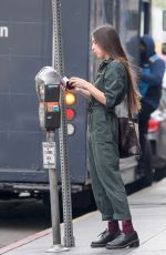 SCOUT WILLIS Out for Lunch in Hollywood 12/13/2021
