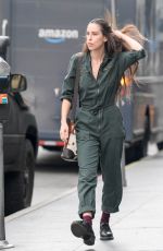 SCOUT WILLIS Out for Lunch in Hollywood 12/13/2021