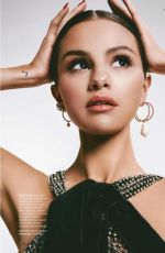 SELENA GOMEZ in Elle Magazine, France September 2021