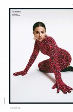 SELENA GOMEZ in Elle Magazine, France September 2021