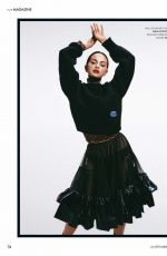 SELENA GOMEZ in Elle Magazine, France September 2021
