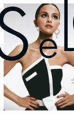 SELENA GOMEZ in Elle Magazine, France September 2021