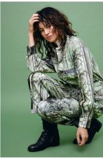 SHAILENE WOODLEY in The Observer Magazine, August 2021