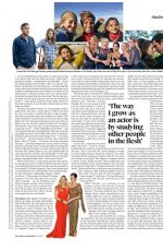 SHAILENE WOODLEY in The Observer Magazine, August 2021