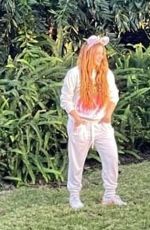SHAKIRA on Filming at Walt Disney World
