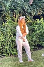 SHAKIRA on Filming at Walt Disney World