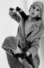 SHALOM HARLOW for Harper