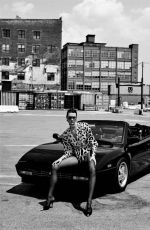 SHALOM HARLOW for Harper