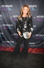 SHANIA TWAIN at Mondays Dark 8th Anniversary Charity Event at Virgin Hotel in Las Vegas 12/13/2021