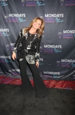 SHANIA TWAIN at Mondays Dark 8th Anniversary Charity Event at Virgin Hotel in Las Vegas 12/13/2021