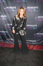 SHANIA TWAIN at Mondays Dark 8th Anniversary Charity Event at Virgin Hotel in Las Vegas 12/13/2021