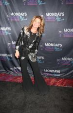 SHANIA TWAIN at Mondays Dark 8th Anniversary Charity Event at Virgin Hotel in Las Vegas 12/13/2021