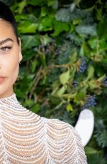 SHANINA SHAIK at 2021 British Fashion Awards in London 11/29/2021