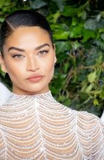 SHANINA SHAIK at 2021 British Fashion Awards in London 11/29/2021