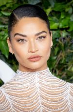 SHANINA SHAIK at 2021 British Fashion Awards in London 11/29/2021