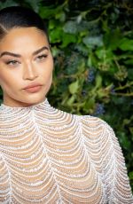 SHANINA SHAIK at 2021 British Fashion Awards in London 11/29/2021