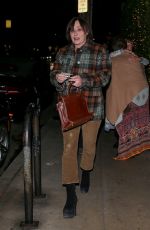 SHANNEN DOHERTY at Giorgio Baldi in Santa Monica 12/03/2021