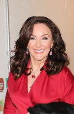 SHIRLEY BALLAS at Strictly It Takes Two Studios in London 12/03/2021