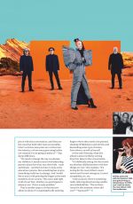 SHIRLEY MANSON in Woman Magazine, July 2021
