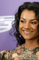 SIMONE ASHLEY at The Hollywood Reporter
